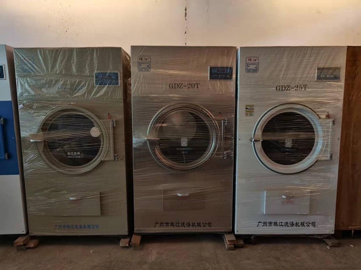 珠江洗滌設備：為醫(yī)院提供高效安全的工業(yè)洗衣機解決方案