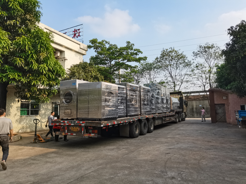 超高性價(jià)比診所工業(yè)用洗衣機(jī)：珠江洗滌高效消毒解決方案